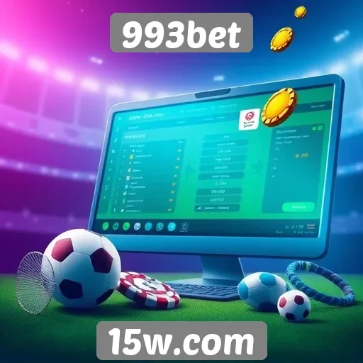 Recursos inovadores do site de jogos 993bet