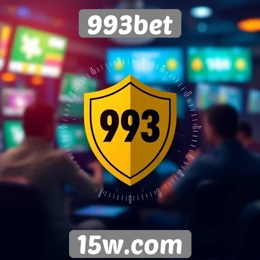 Avaliação da segurança no site de jogos 993bet