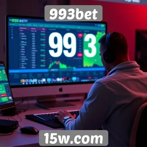 Experiência do usuário na plataforma 993bet